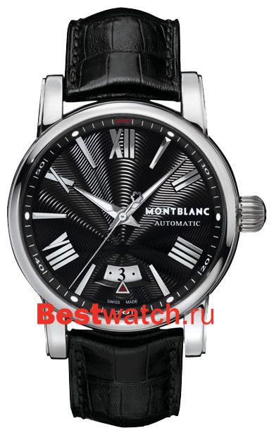 Часы Mont Blanc Star Automatic 102341